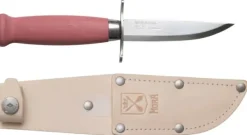 Morakniv Scout 39 lasten puukko, S, Lingonberry| Puukot