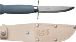 Morakniv Puukot^Scout 39 Safe lasten puukko, S, Blueberry
