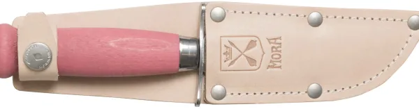 Morakniv Puukot^Scout 39 Safe lasten puukko, S, Lingonberry