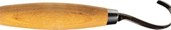 Morakniv Vuolupuukot^Slöjd 164 -ruostumaton puukko (vasenkätisille)