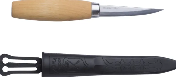 Morakniv Puukot^Slöjd 106 veistopuukko