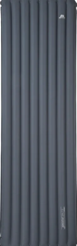 Mountain Equipment Teltat, Makuupussit Ja Makuualustat^Aerostat Synthetic 7.0 makuualusta, 60 x 7 x 200 cm, Ombre Blue