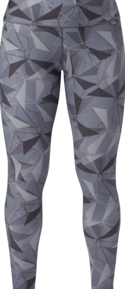 Mountain Equipment Retkeilyhousut^Cala Leggings naisten ulkoilutrikoot, Folk print