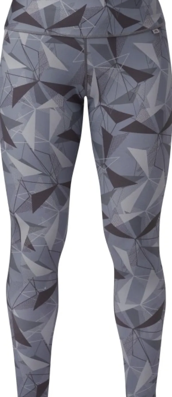 Mountain Equipment Retkeilyhousut^Cala Leggings naisten ulkoilutrikoot, Folk print