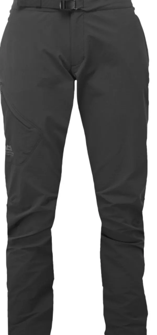 Mountain Equipment Comici Wmn's Pant Black| Retkeilyhousut
