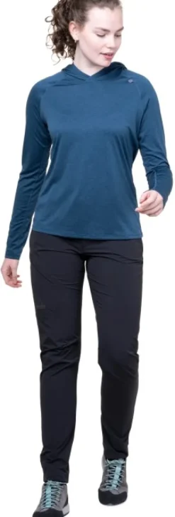 Mountain Equipment Comici Wmn's Pant Black| Retkeilyhousut