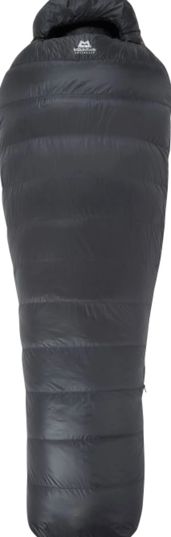 Mountain Equipment Makuupussit/Kevät- Ja Kesämakuupussit^Firefly Regular Left Zip -3°C Unisex makuupussi, sininen