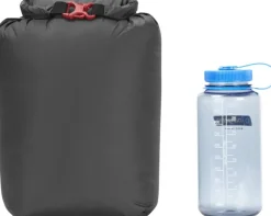 Mountain Equipment Makuupussit/Kolmen Vuodenajan Makuupussit^Firelite Left Zip Long untuvamakuupussi, sinimusta