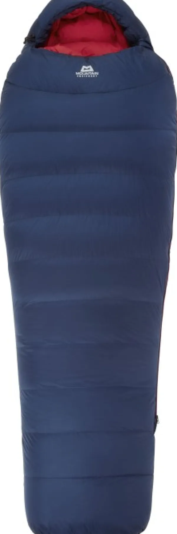 Mountain Equipment Makuupussit/Kevät- Ja Kesämakuupussit^Helium 400 -3°C Wmns Regular naisten makuupussi, sininen