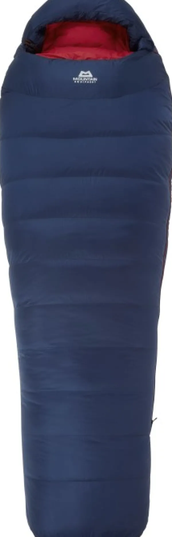 Mountain Equipment Helium 800 -13°C Long naisten makuupussi, sininen| Makuupussit/Syys- Ja Talvimakuupussit