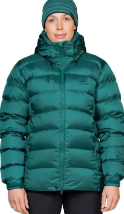 Mountain Equipment Talvitakit^Lightline Jacket naisten takki, Cosmos