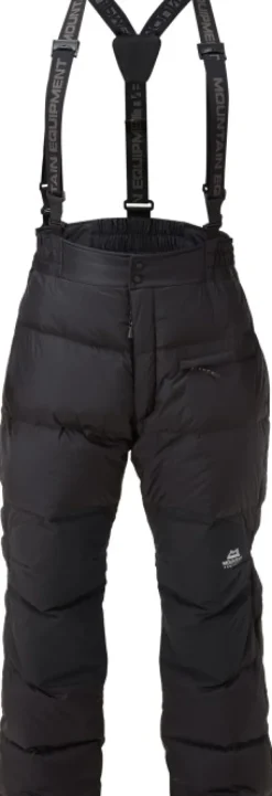 Mountain Equipment Lightline Pant untuvahousut, musta| Toppahousut