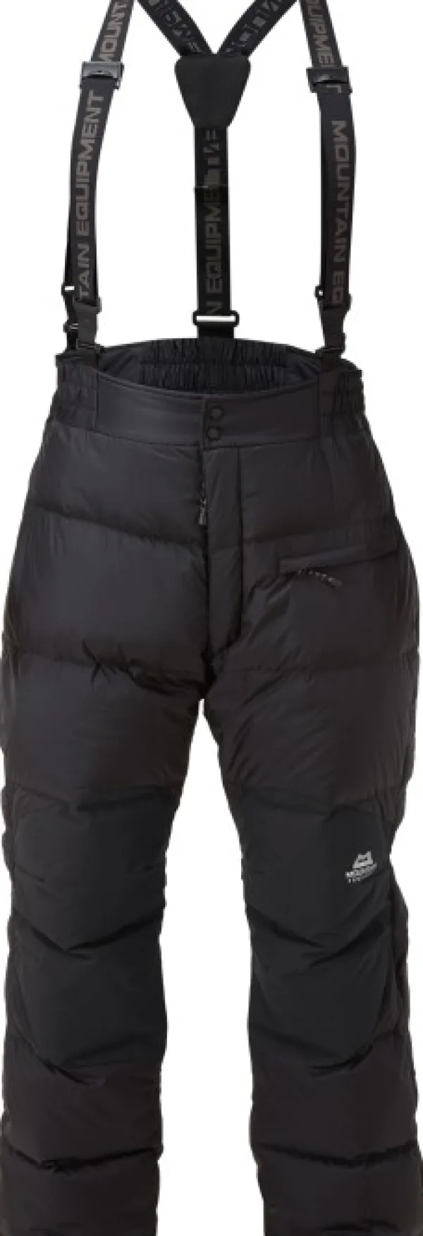 Mountain Equipment Lightline Pant untuvahousut, musta| Toppahousut