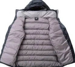 Mountain Equipment Lightline Jacket untuvatakki, Black| Talvitakit