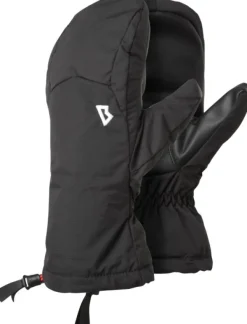 Mountain Equipment Käsineet/Kintaat^Mountain Mitt Unisex kintaat, musta