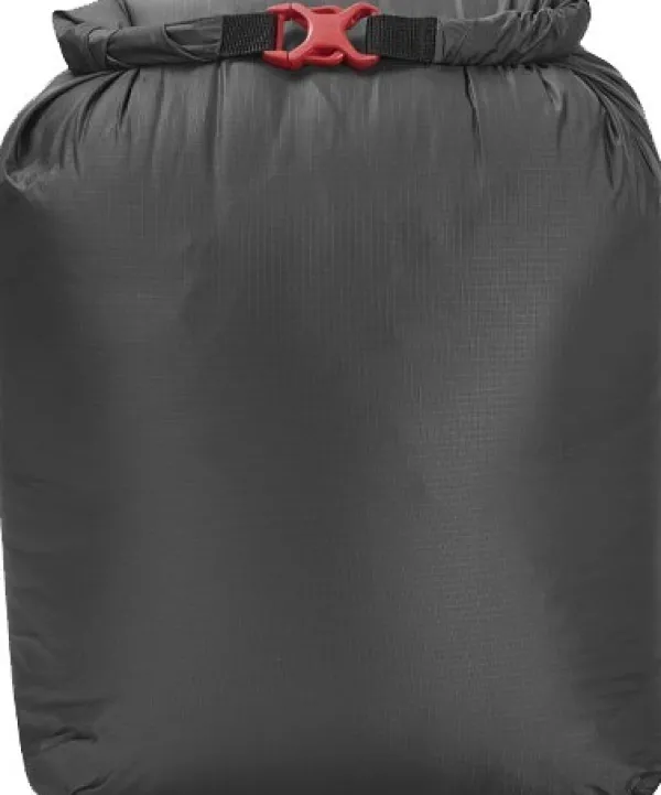 Mountain Equipment Suojapussit Ja Kotelot^Waterproof Stuff-Sack kuivapussi M, 16L, mustaharmaa