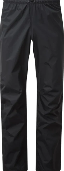 Mountain Equipment Sadevaatteet^Zeno FZ Pant kuorihousut, musta