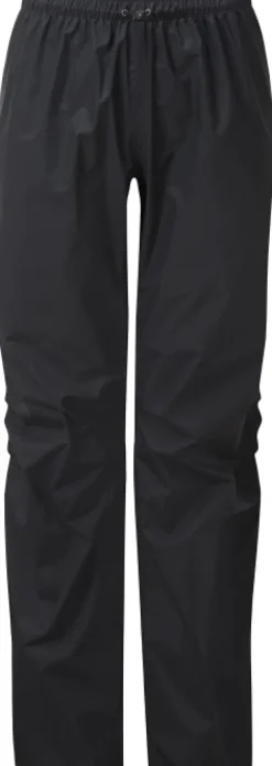 Mountain Equipment Sadevaatteet^Zeno FZ Pant naisten kuorihousut, musta