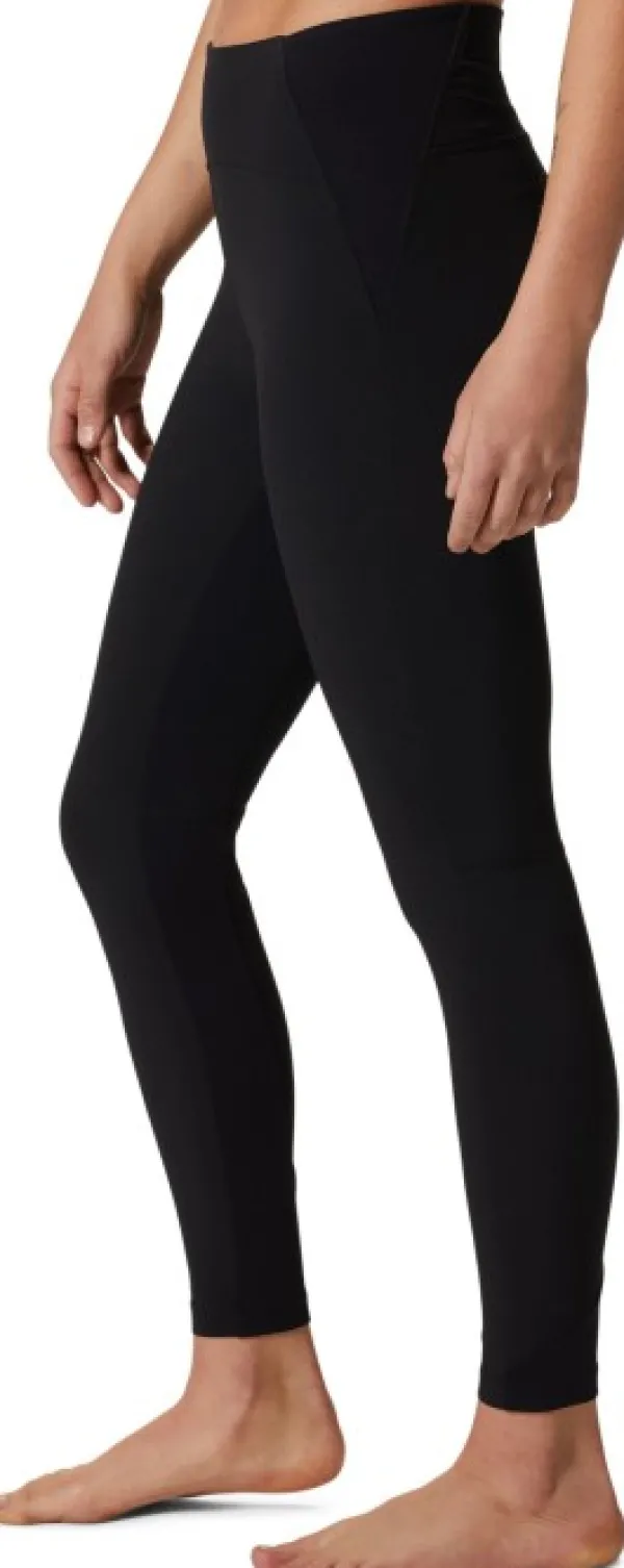 Mountain Hardwear Chockstone naisten tightsit, musta| Retkeilyhousut