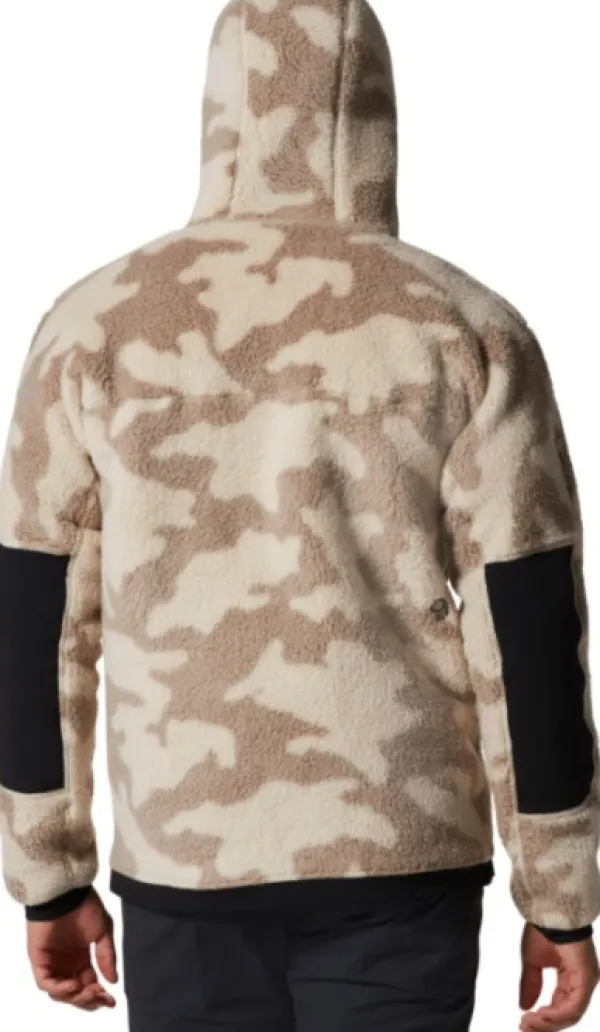 Mountain Hardwear Hupparit, Fleecet Ja Välipaidat^Southpass Hoody fleecehuppari, Sandblast Camo