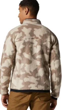 Mountain Hardwear Southpass Fleece Full-Zip fleecetakki, Sandblast Camo| Hupparit, Fleecet Ja Välipaidat