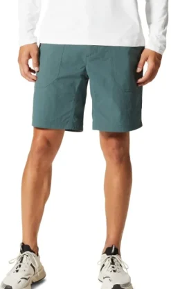 Mountain Hardwear Shortsit^Stryder Belted Short uimashortsit, Black Spruce