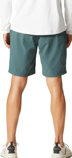 Mountain Hardwear Shortsit^Stryder Belted Short uimashortsit, Black Spruce