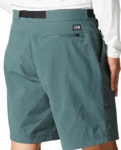 Mountain Hardwear Shortsit^Stryder Belted Short uimashortsit, Black Spruce