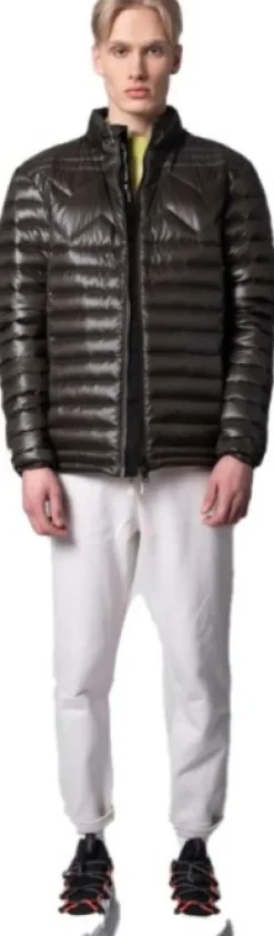 Mountain Works M's Featherlight Jacket Military| Untuvatakit