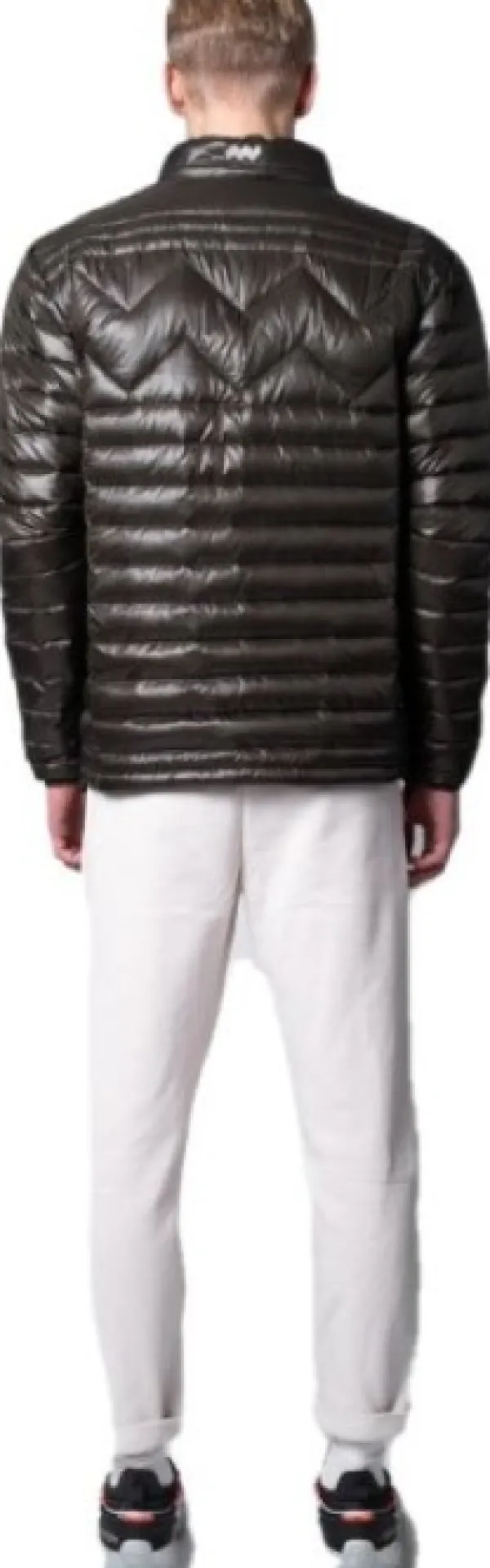 Mountain Works M's Featherlight Jacket Military| Untuvatakit