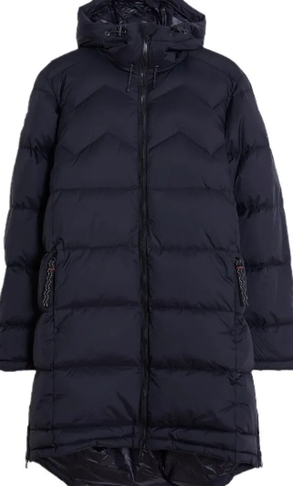 Mountain Works Talvitakit^Unisex Regulator Down Coat untuvatakki, musta