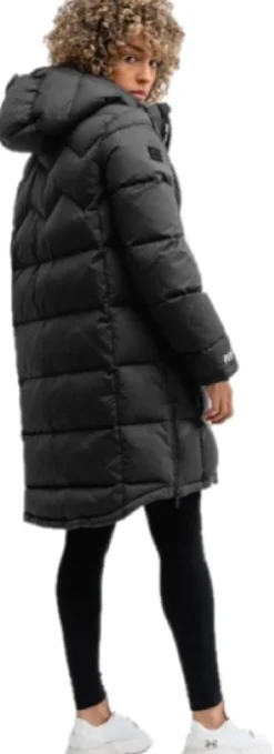 Mountain Works Talvitakit^Unisex Regulator Down Coat untuvatakki, musta