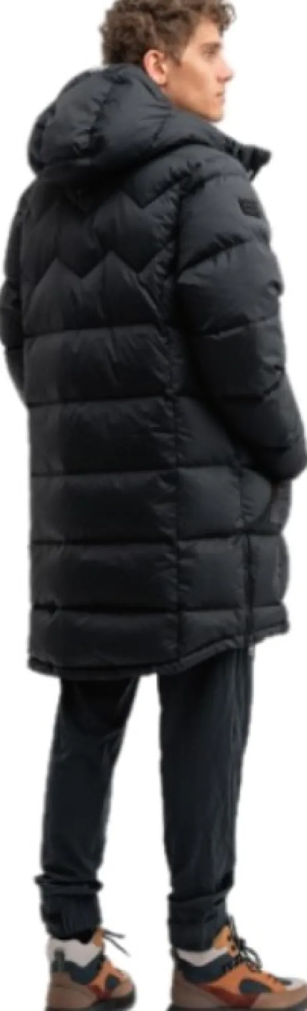 Mountain Works Talvitakit^Unisex Regulator Down Coat untuvatakki, musta