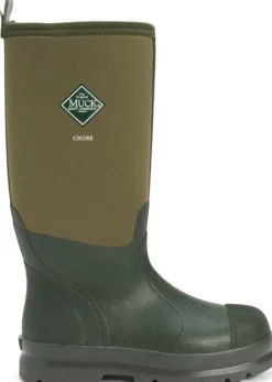 Muck Boot Saappaat^Chore Unisex Green