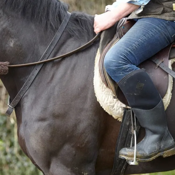 Muck Boot Saappaat^Colt Ryder Ratsastussaapas