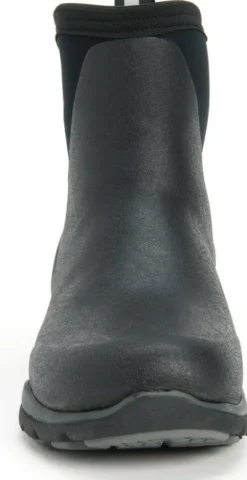 Muck Boot Excursion Ankle Unisex Musta| Saappaat