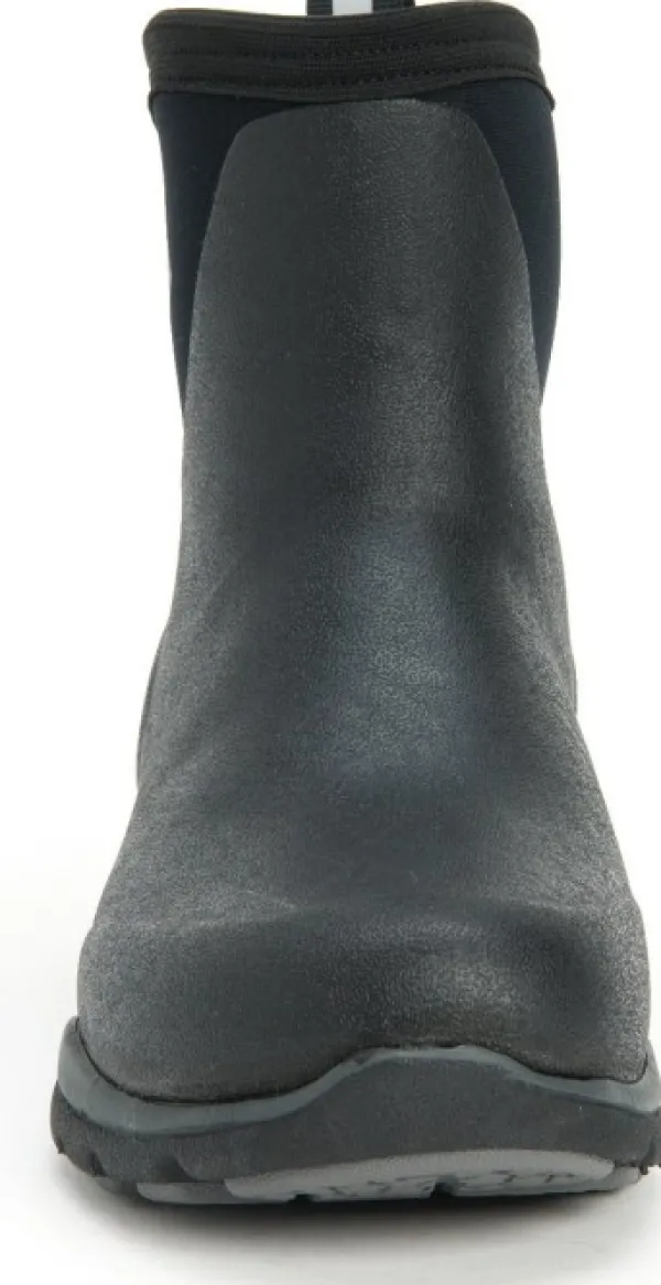 Muck Boot Excursion Ankle Unisex Musta| Saappaat