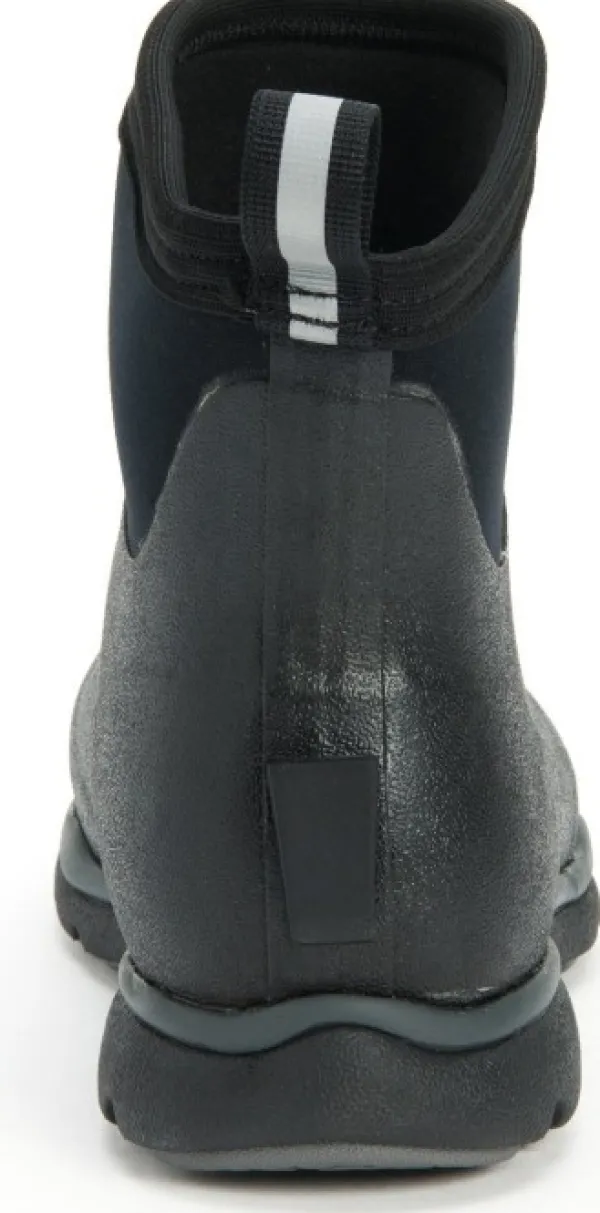 Muck Boot Excursion Ankle Unisex Musta| Saappaat