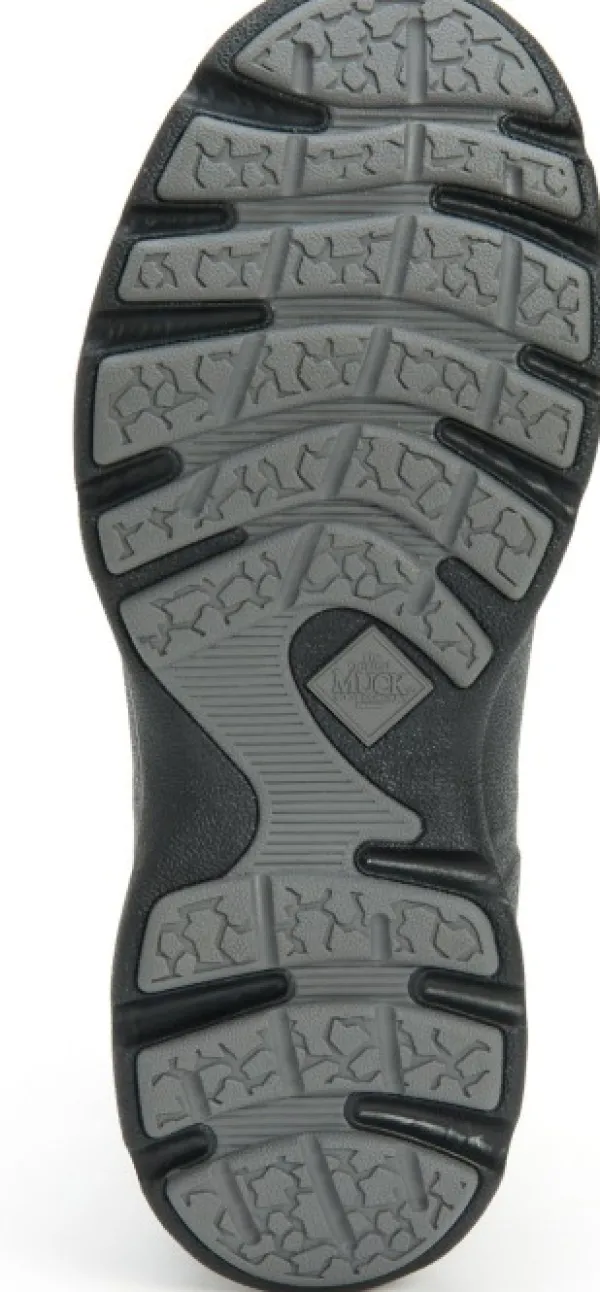 Muck Boot Excursion Ankle Unisex Musta| Saappaat