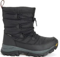 Muck Boot Liukuesteet^Nomadic Grip Musta