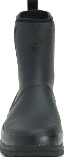 Muck Boot Saappaat^Originals Pull On Mid saappaat, musta