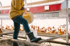 Muck Boot Saappaat^Originals Pull On Mid saappaat, musta