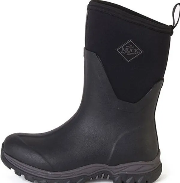 Muck Boot Saappaat^Sport II -40°C -naisten talvisaappaat (Black)