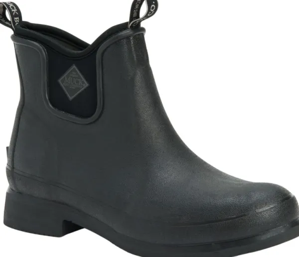 Muck Boot Wear Jodhpur kenkä, Black| Saappaat