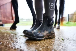 Muck Boot Wear Jodhpur kenkä, Black| Saappaat