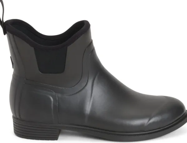 Muck Boot Muck Derby Ankle, Musta| Metsästyskengät