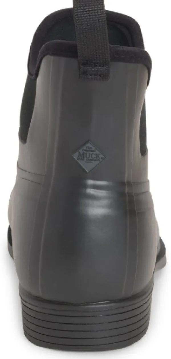 Muck Boot Muck Derby Ankle, Musta| Metsästyskengät