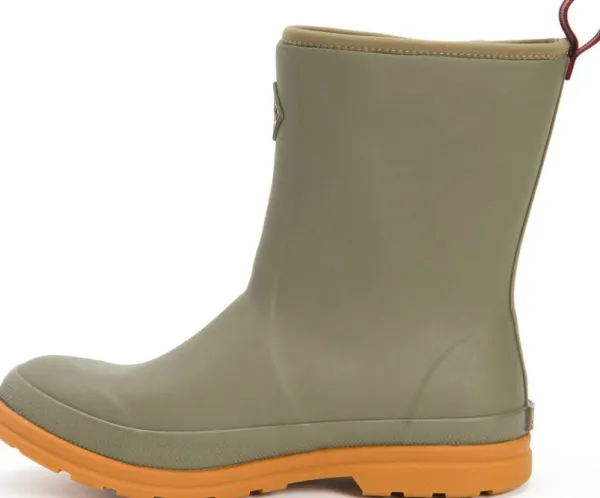 Muck Boot Saappaat^Muck Originals Pull On Mid Taupe