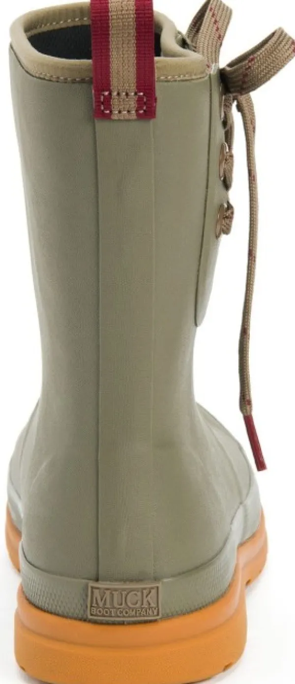 Muck Boot Saappaat^Muck Originals Pull On Mid Taupe