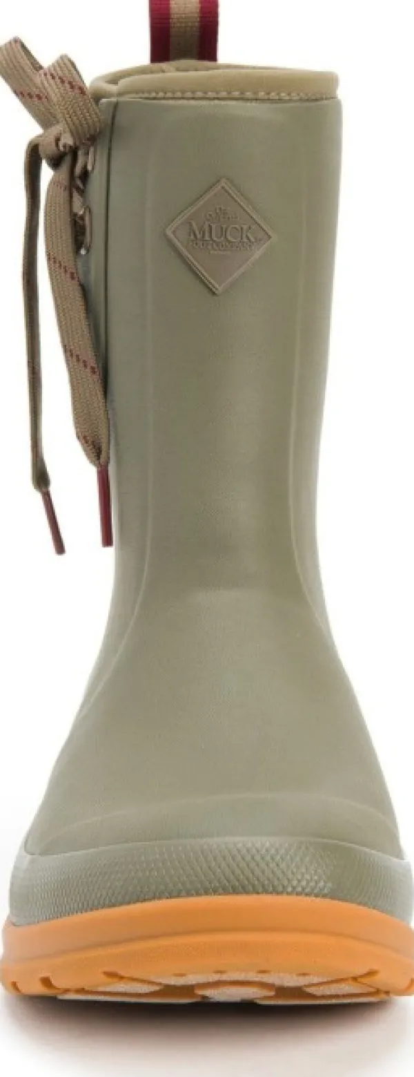 Muck Boot Saappaat^Muck Originals Pull On Mid Taupe